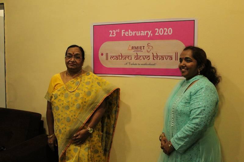 Alamuri Ratnamala Institute of Engineering and Technology Thane Extra Curriculars photo 17